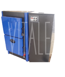 Caldaia / Generatore di Calore Policombustibile – ETA KAMINI – Extreme – 34 Kw