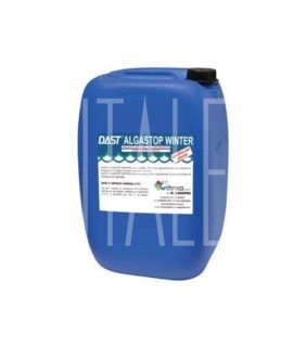 ANTIALGHE Liquido Invernale – CHIMICA D’AGOSTINO – “Dast Algastop Winter” – (10 Kg)