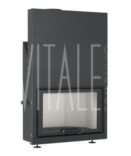 Camino a Legna – GIROLAMI – Mbs 80 – 12 Kw