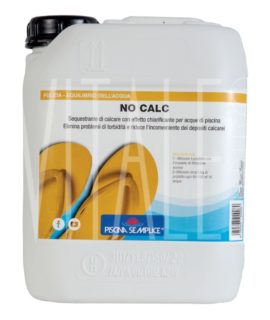 Trattamento ANTICALCARE – PISCINA SEMPLICE – No Calc 5 Kg