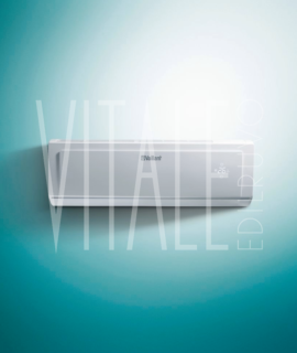 Climatizzatore monosplit VAILLANT – Modello “ClimaVAIR plus 8” – Inverter