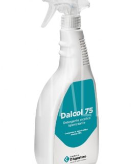Igienizzante Per Superfici – CHIMICA D’AGOSTINO – Dalcol75