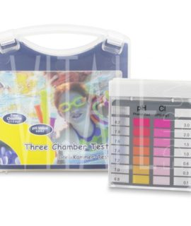 Tester a pastiglie PH e CLORO – PISCINA SEMPLICE – Test kit CL/PH