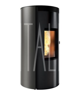 Stufa a pellet – MONTEGRAPPA – Cuma (A+) – 10 kwv