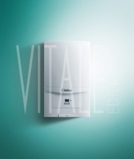 Caldaia Murale VAILLANT A Condensazione Da Interno EcoTEC Pure VMW