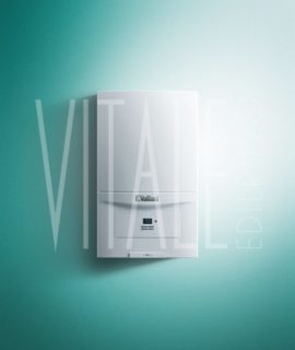 Caldaia murale VAILLANT a condensazione da interno ecoTEC pure VMW