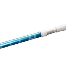 Asta telescopica per piscina 2,40 / 4,80 ml – PISCINA SEMPLICE