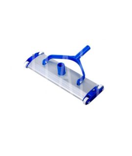 Pulitore / Aspiratore alluminio da 35 cm – PISCINA SEMPLICE