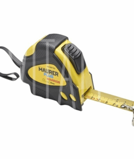 FLESSOMETRO MAURER PLUS  8MT