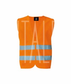 GILET ALTA VISIBILITA STANDARD