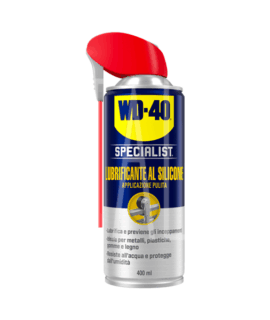 WD 40 – LUBRIFICANTE AL SILICONE DA 400ml