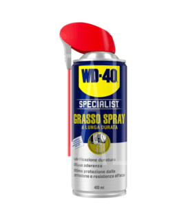 WD 40 – GRASSO SPRAY DA 400ml