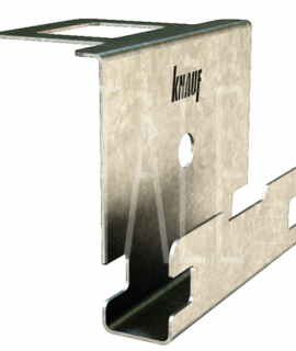 KNAUF KORTEX GANCIO DI UNIONE ORTOGONALE