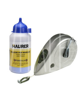 TRACCIATORE IN ALLUMINIO 30ml + POLVERE