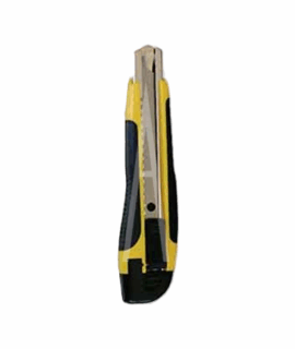 CUTTER IN PLASTICA DA 18 mm