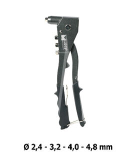 RIVETTATRICE LEGA LEGGERA PROFESSIONALE