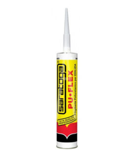 SARATOGA PU-FLEX BIANCO