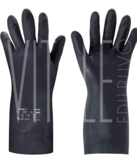 GUANTI NEOPRENE PER ACIDO TG. 11