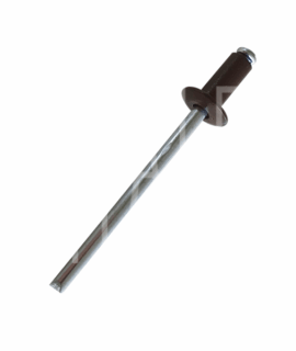 RIVETTI ALL. T/MORO 4.0x10mm -100pz